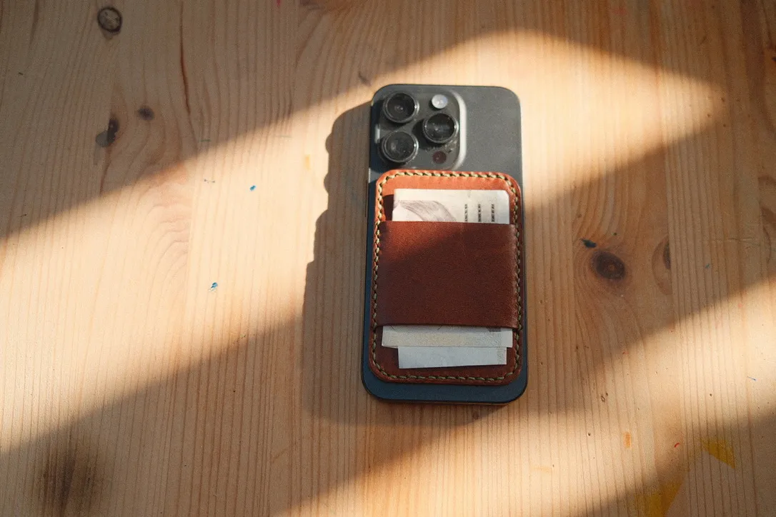 Magsafe držák na kartu