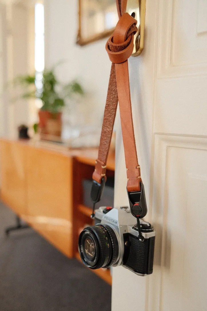 Popruh na fotoaparát